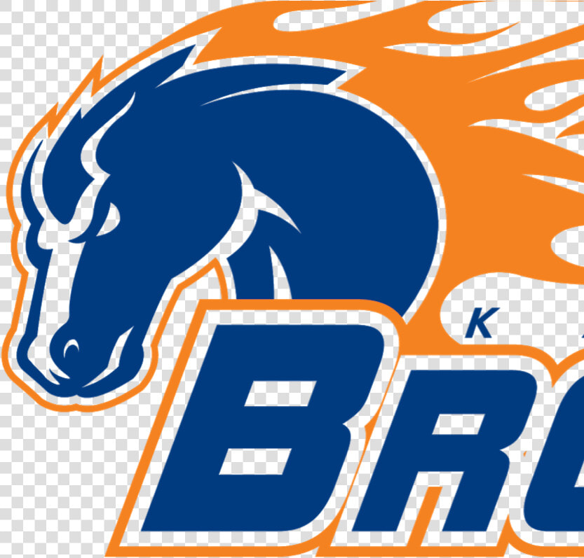 Broncos Clip Art   Kamloops Broncos Logo  HD Png DownloadTransparent PNG