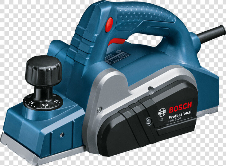 Bosch Gho 6500 Planer  HD Png DownloadTransparent PNG