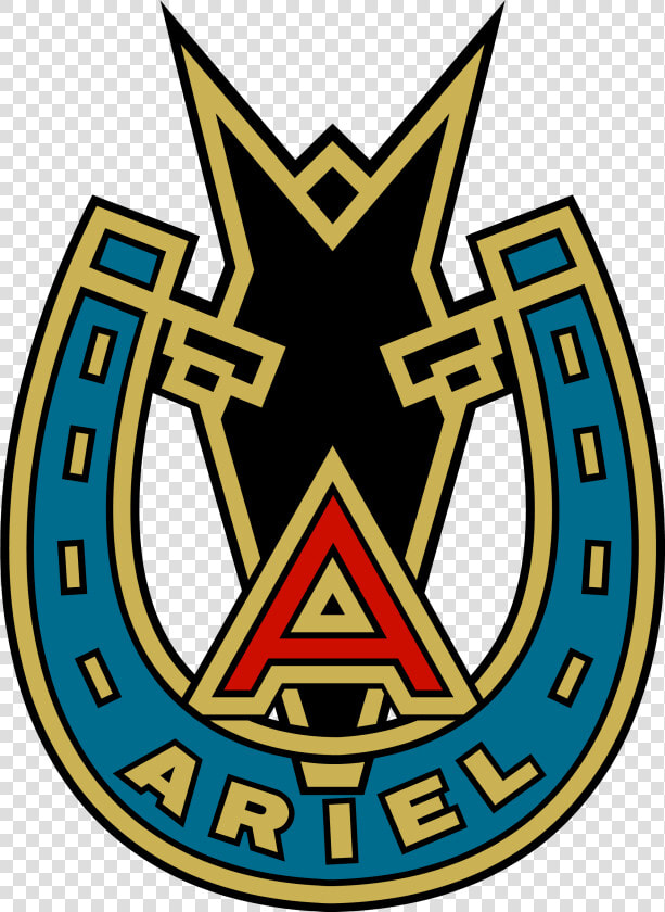 Transparent Vintage Badge Png   Ariel Motorcycles  Png DownloadTransparent PNG