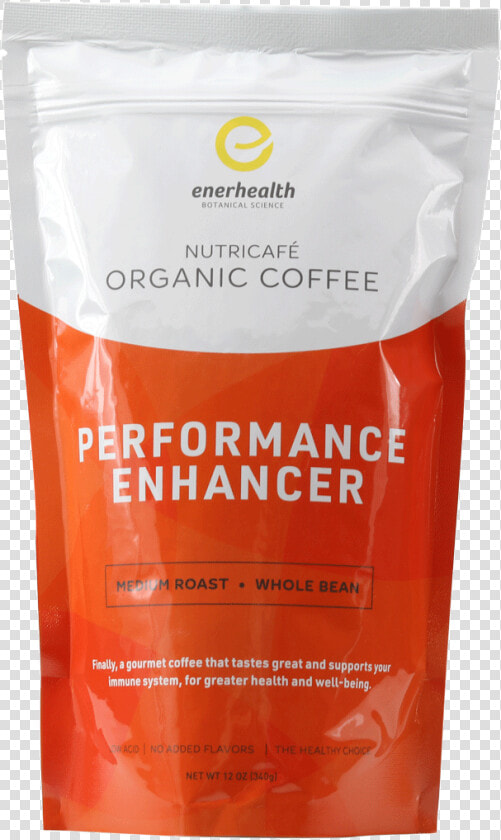 Performance Enhancer Coffee   Bag  HD Png DownloadTransparent PNG