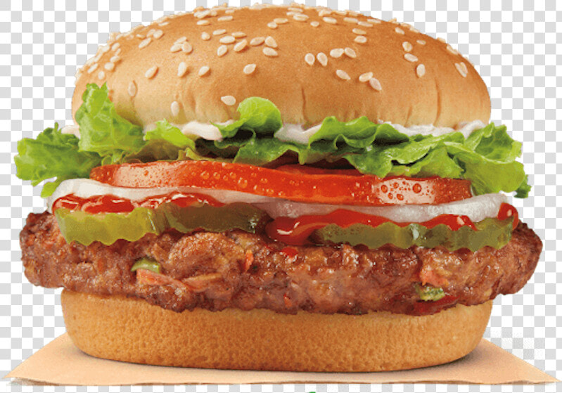 Meatless Meals At America S Top 10 Fast Food Restaurants   Morning Star Veggie Burger Calories  HD Png DownloadTransparent PNG