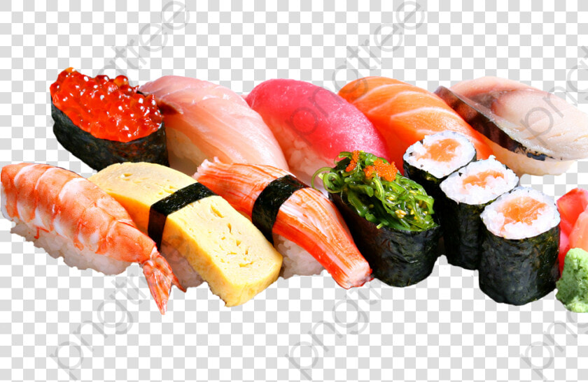 Суши Роллы Клипарт На Прозрачном Фоне  Hd Png Download   Sushi Png Transparent  Png DownloadTransparent PNG