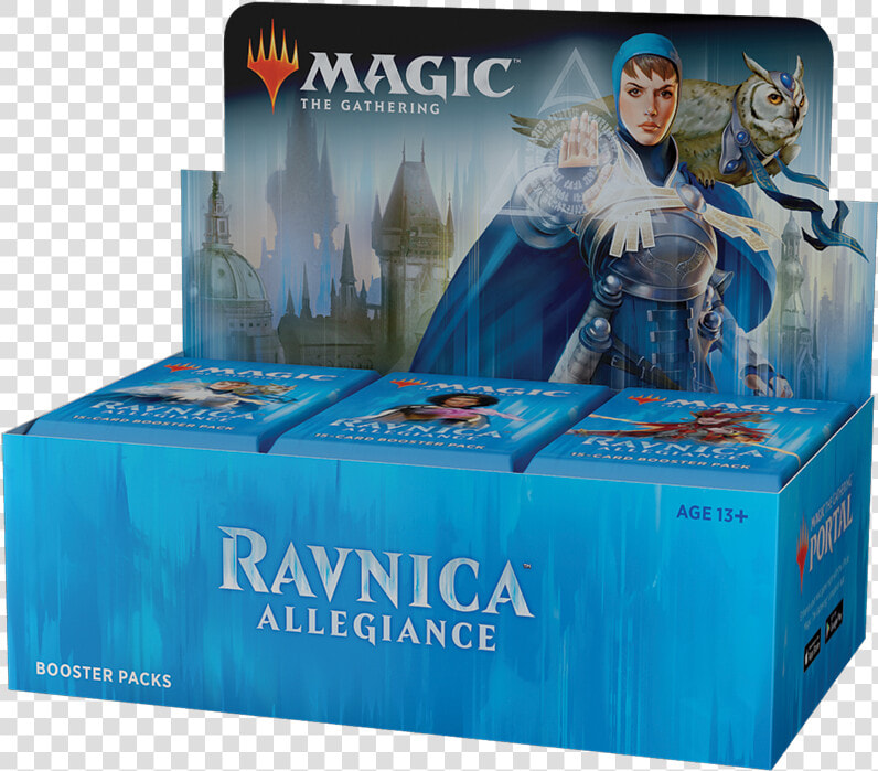 Mtg Booster Box  HD Png DownloadTransparent PNG