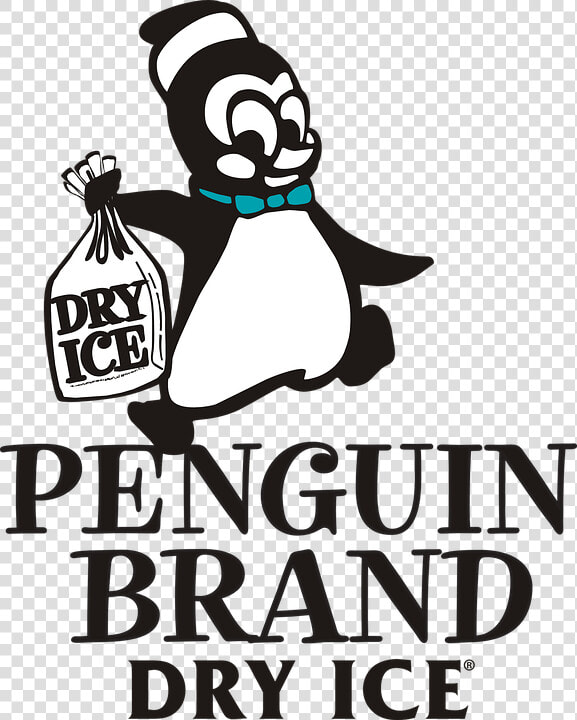 Pingüino  Hielo  Logotipo  Hielo Seco  Marca  Frío   Cartoon  HD Png DownloadTransparent PNG