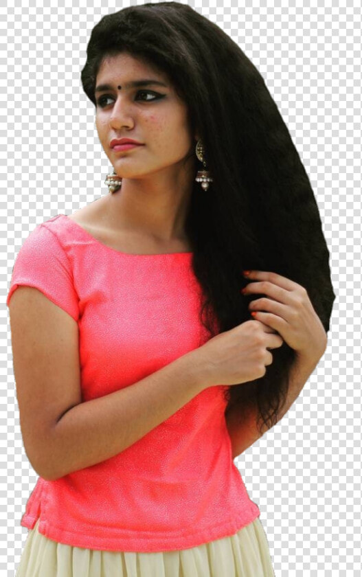 Picsart Editing Tutorial Background Pic   Priya Prakash Varrier Full Hd Image Download  HD Png DownloadTransparent PNG