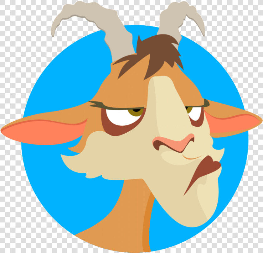 Goat Clipart Animation   Ferdinand Lupe The Goat Gif  HD Png DownloadTransparent PNG