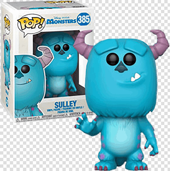 Sully Monsters Inc Pop  HD Png DownloadTransparent PNG