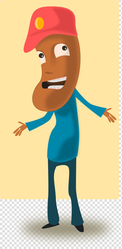 Transparent Mr Clipart   Toffee Man  HD Png DownloadTransparent PNG