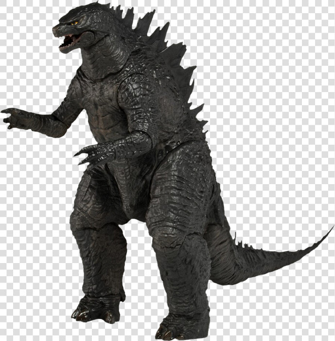 Neca Godzilla 2014 Toys  HD Png DownloadTransparent PNG