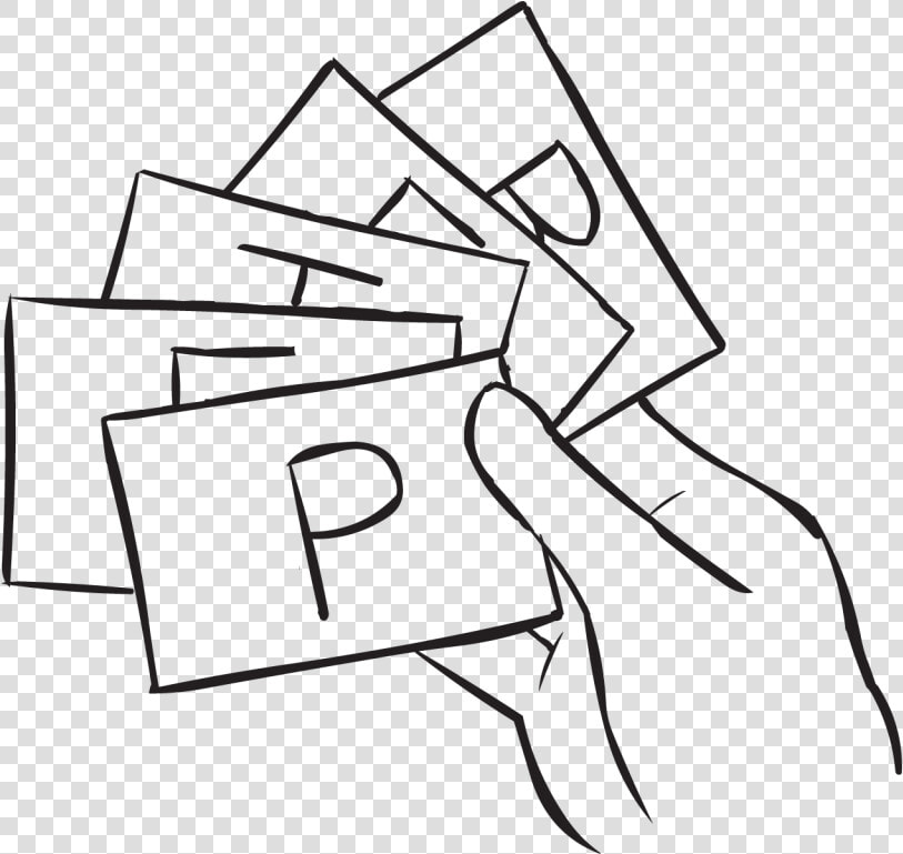 Play Name Swap To Interact Learn Names   Holding A Letter Drawing  HD Png DownloadTransparent PNG