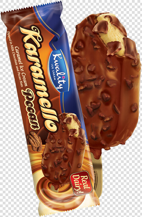 Kwality Karamello Bar Icecream   Png Download   Kwality Wall  39 s  Transparent PngTransparent PNG