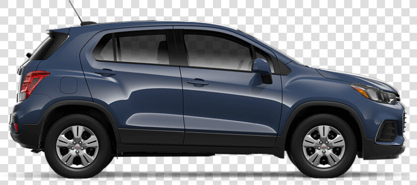 2019 Trax Ls In Blue   Trax Gris Basalto Metalico  HD Png DownloadTransparent PNG