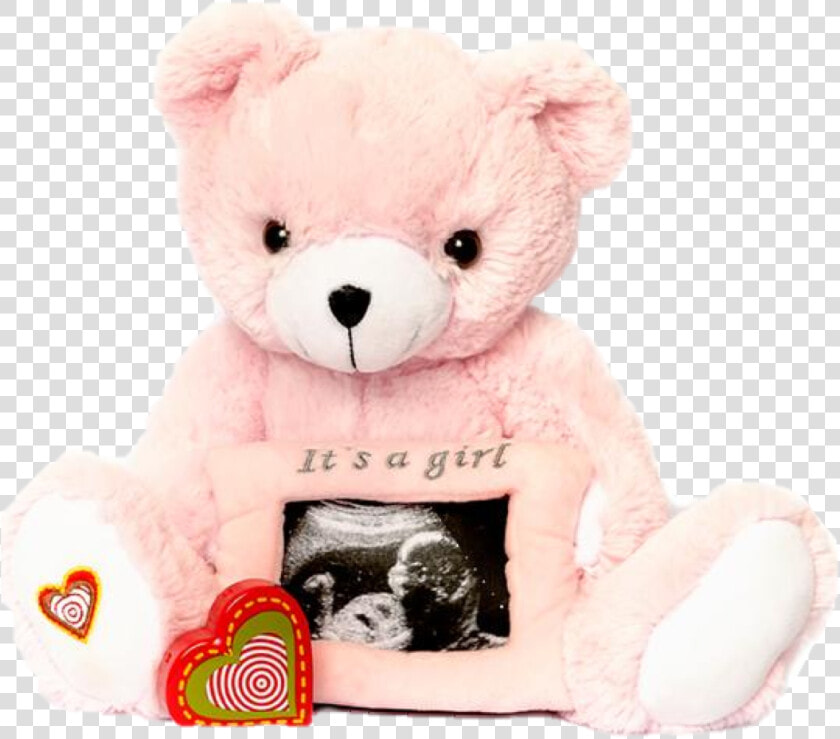 My Baby  39 s Heartbeat Bear  HD Png DownloadTransparent PNG