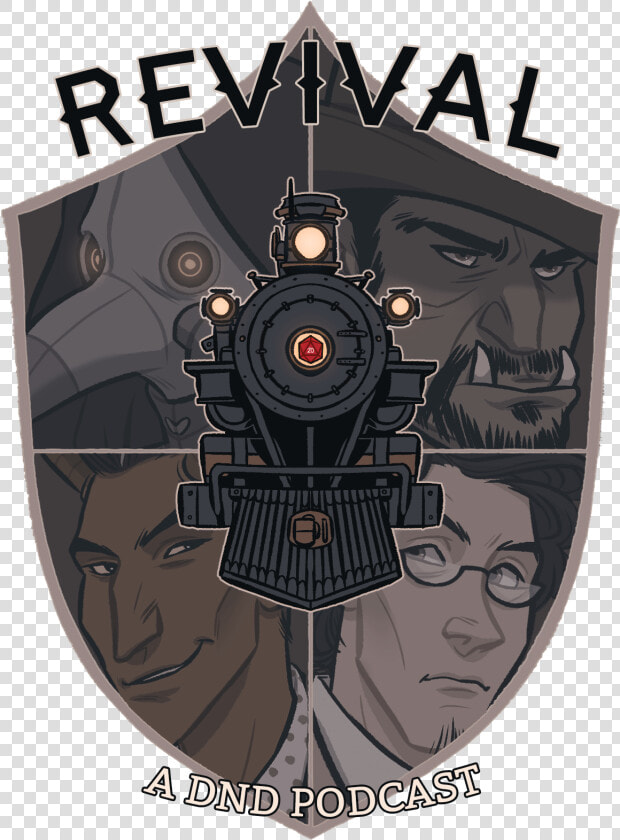 Revival 20logo   Poster  HD Png DownloadTransparent PNG