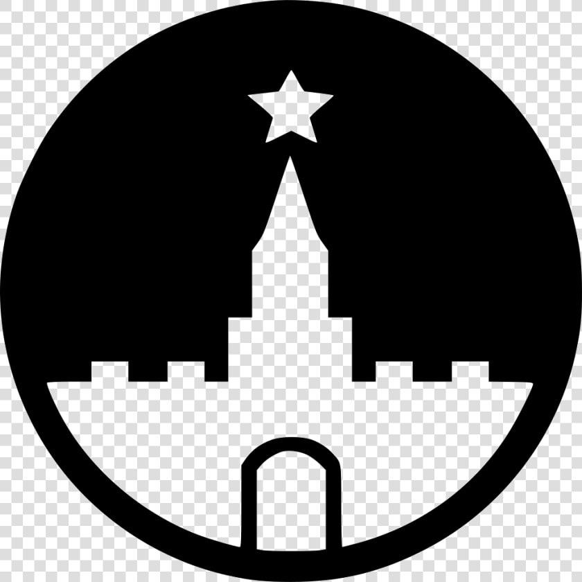 Kremlin Center Moscow Capital City Culture Round Comments   Symbols Of Capital City  HD Png DownloadTransparent PNG