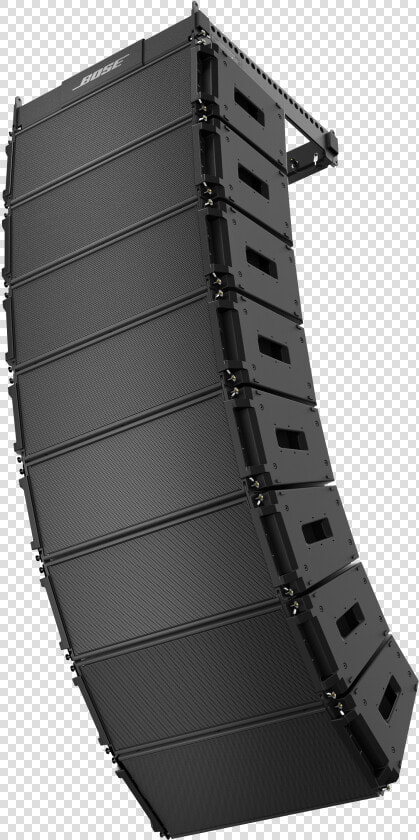 Bose Line Array Showmatch  HD Png DownloadTransparent PNG