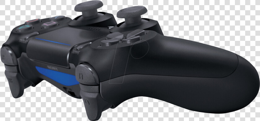 Sony Dualshock 4   Dualshock 4 Black V2  HD Png DownloadTransparent PNG