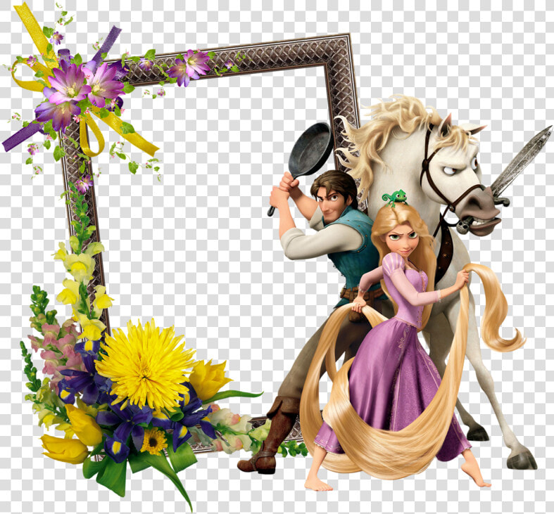 Flower Character Fictional Game Video Rapunzel Tangled   Tangled Disney  HD Png DownloadTransparent PNG