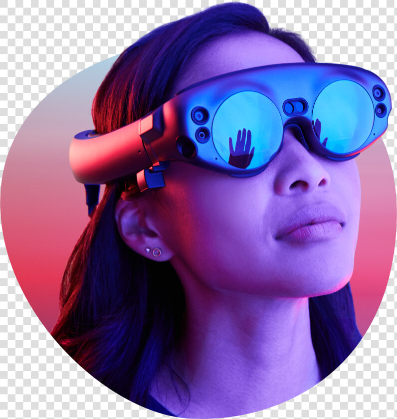 Magic Leap  HD Png DownloadTransparent PNG