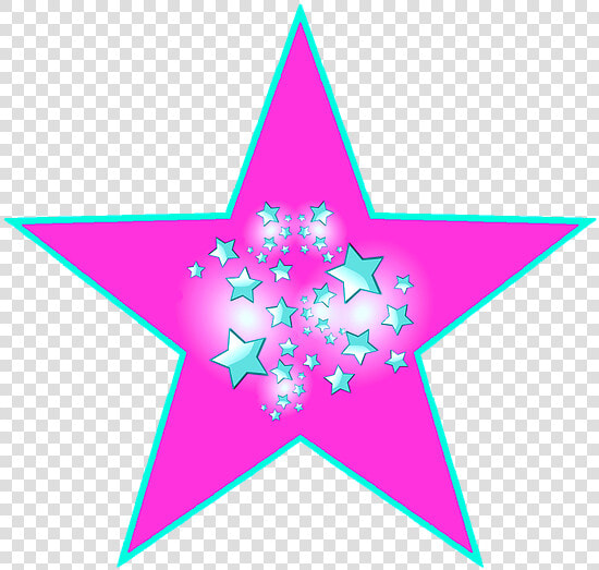 Star  Pink Star  Stars  Shape  Pink  Stardust   Pakistan Cricket Logo Png  Transparent PngTransparent PNG