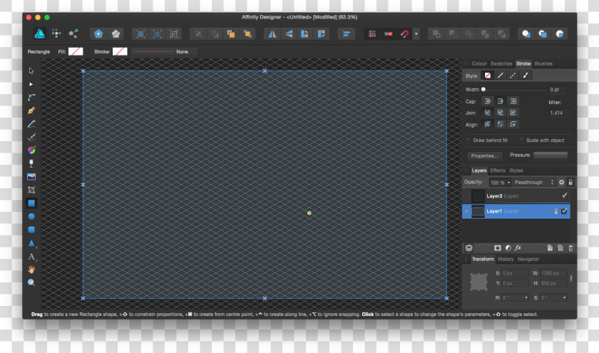 Affinity Designer Isometric Grid  HD Png DownloadTransparent PNG