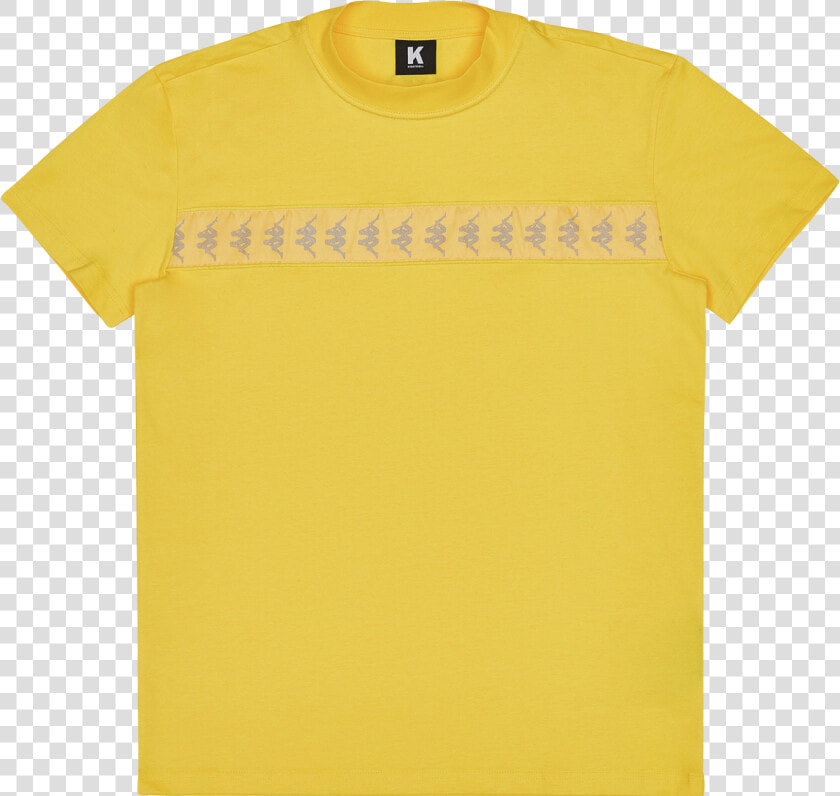 Kontroll Reflective Banda  Yellow  Hi res   Womens Yellow Gucci T Shirt  HD Png DownloadTransparent PNG