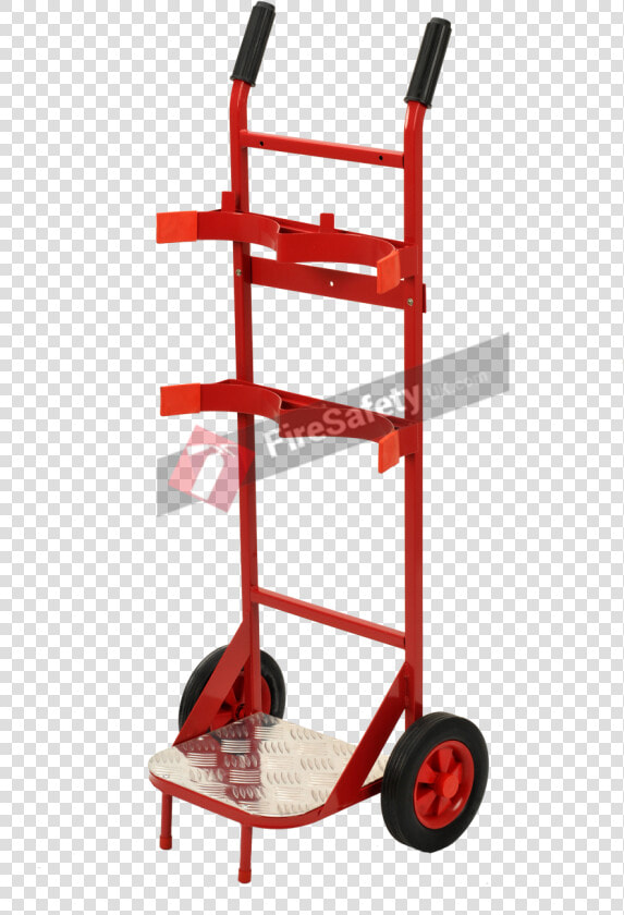 Trolley Png   Png Download   Fire Extinguisher Trolley  Transparent PngTransparent PNG