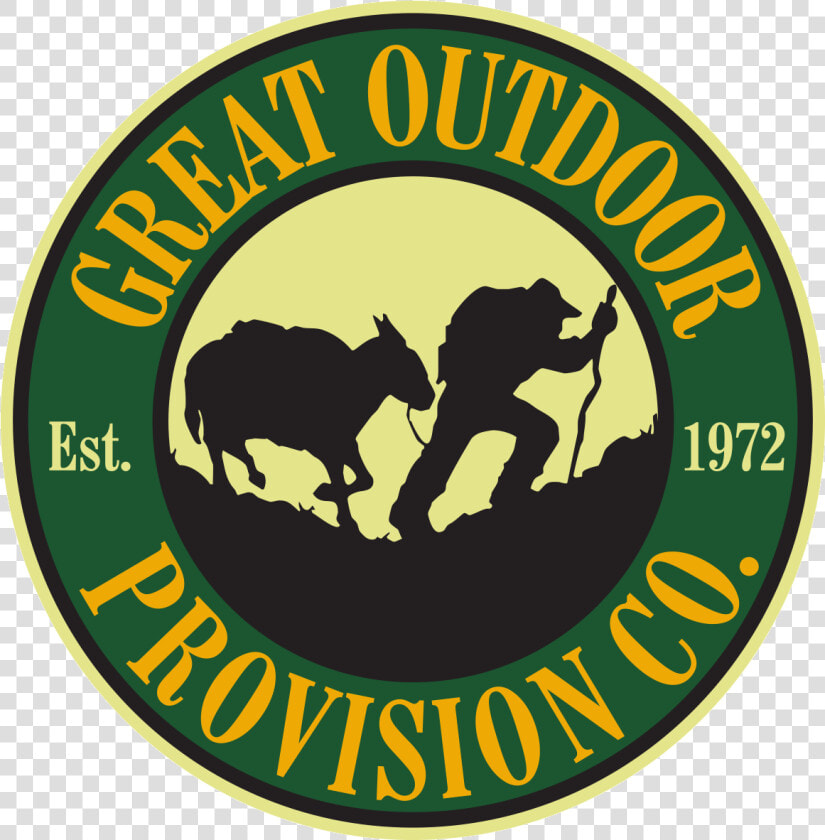 Great Outdoor Provision Company  HD Png DownloadTransparent PNG