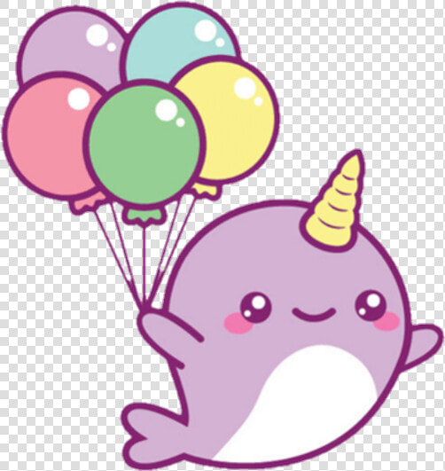  bunny kawaii kawaiicute  ios appleemoji  apple Emoji ios10 iosemoji   Drawing Cute Kawaii Narwhal  HD Png DownloadTransparent PNG