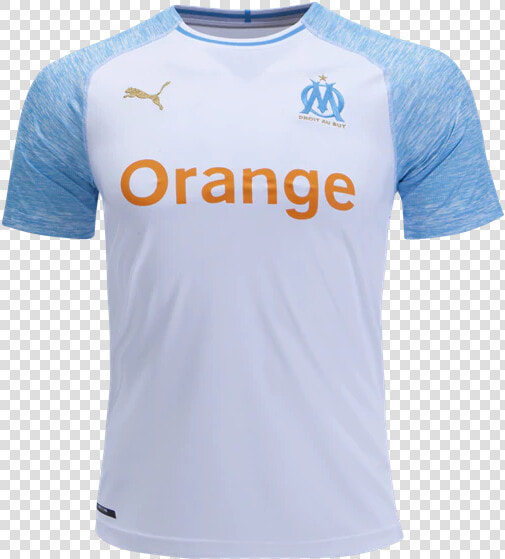 Marseille Kit 18 19  HD Png DownloadTransparent PNG