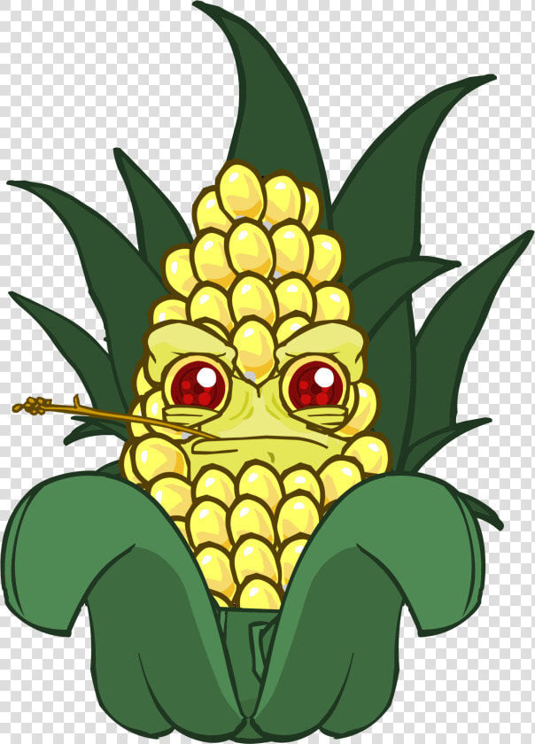 Castle Crashers Wiki   Corn From Castle Crashers  HD Png DownloadTransparent PNG