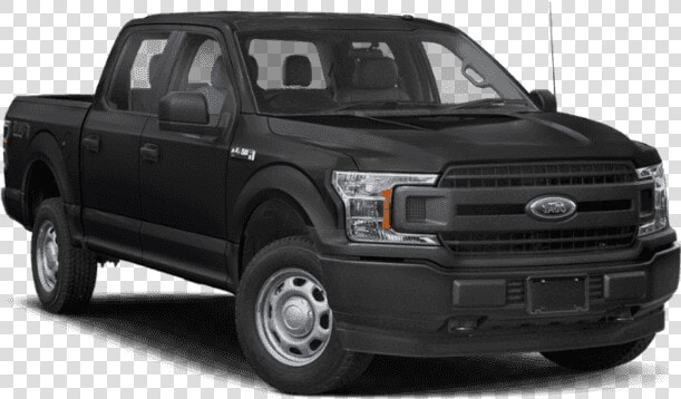 New 2020 Ford F 150 Xl   2019 Toyota Tacoma Sr5  HD Png DownloadTransparent PNG