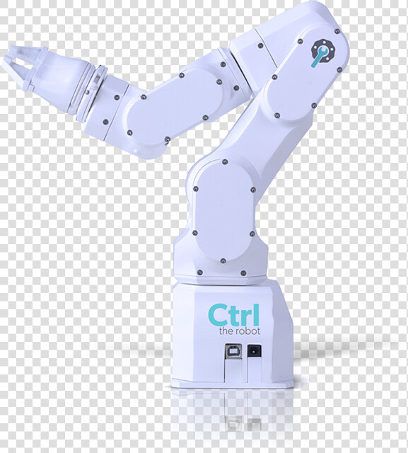 Ctrl  The Industrial Robot On Your Desktop   Robot Arm Open Source  HD Png DownloadTransparent PNG