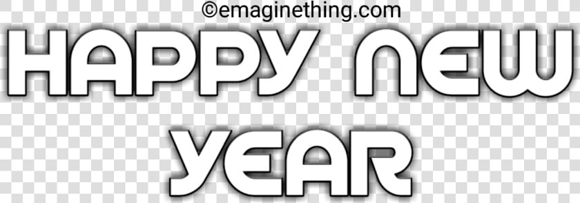 Happy New Year Text Png 2019 whatsapp Sticker download   2019 Happy New Year Picsart Editing Png  Transparent PngTransparent PNG