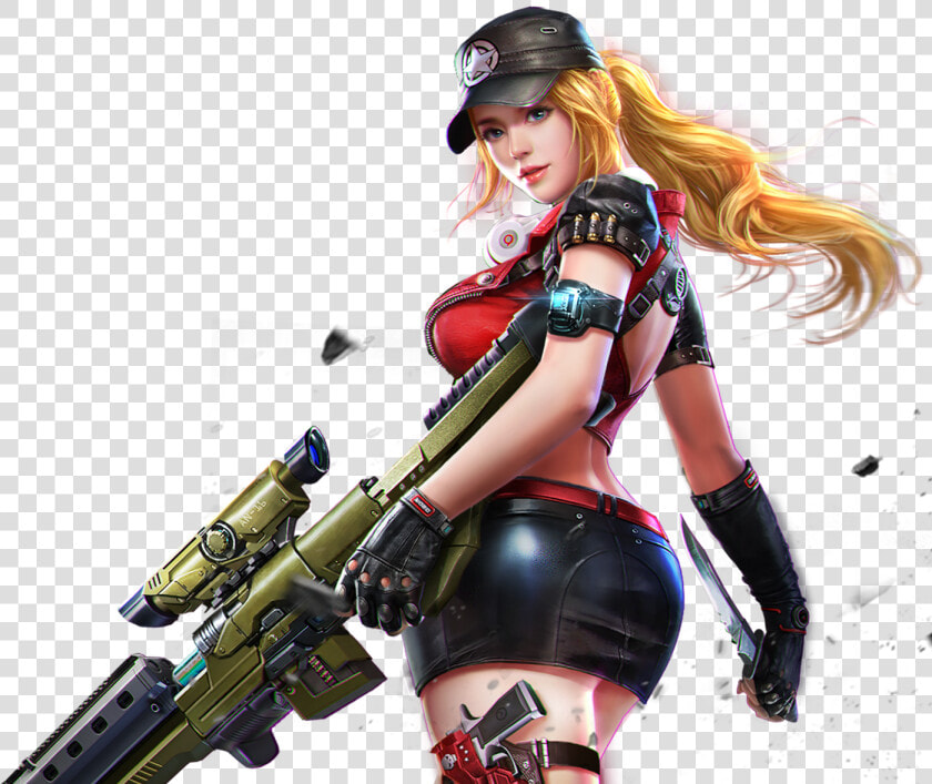 Garena Contra Return Character  HD Png DownloadTransparent PNG