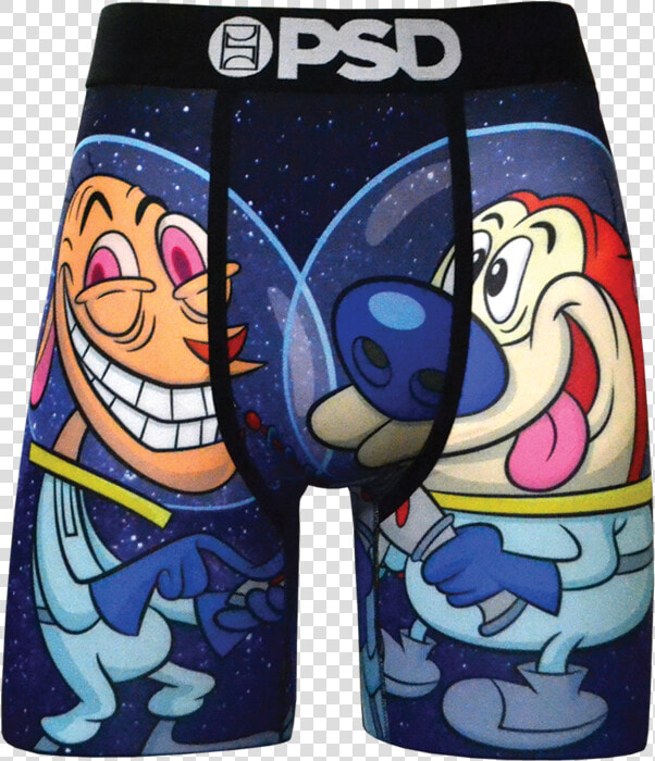 Ren  amp  Stimpy   Ren And Stimpy Underwear  HD Png DownloadTransparent PNG