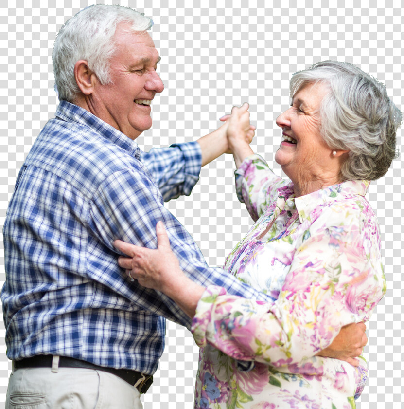 Transparent People Dancing Clipart   Elderly Couple Dancing Png  Png DownloadTransparent PNG