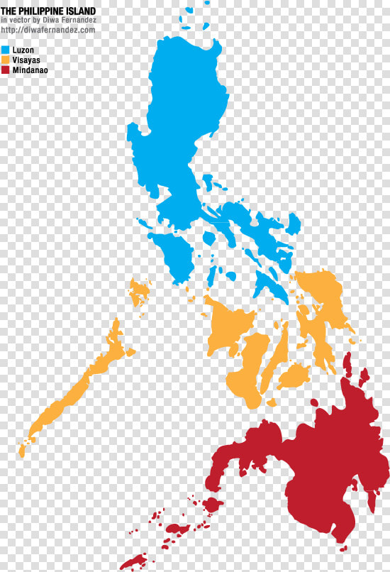 Thumb Image   Philippine Map Vector Png  Transparent PngTransparent PNG