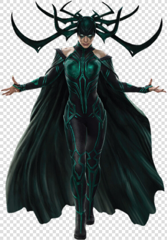 Marvel Hela  HD Png DownloadTransparent PNG