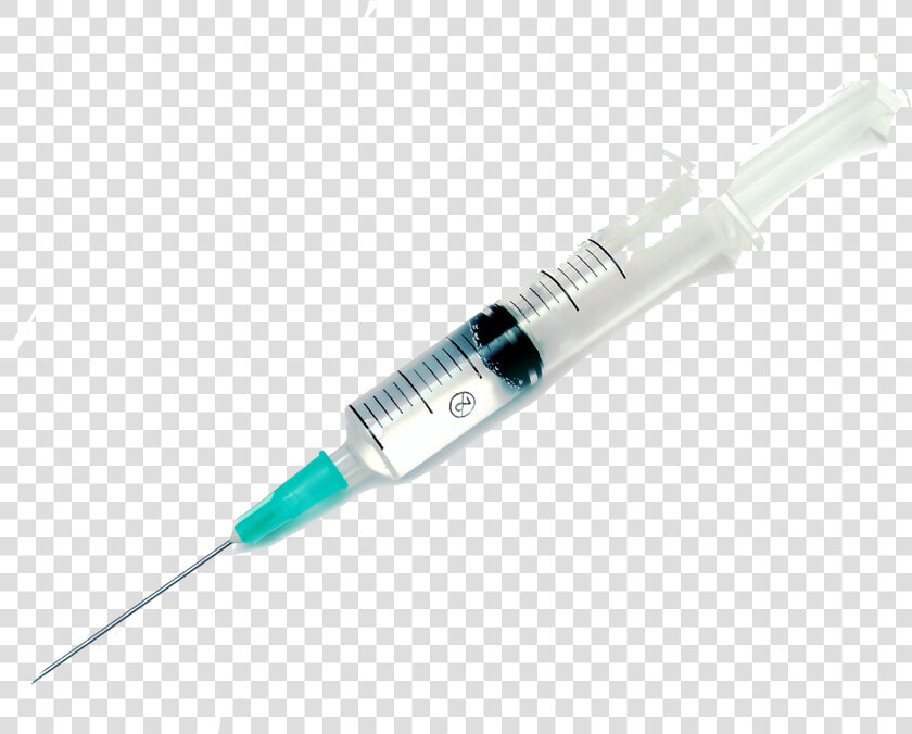 Taper Needle Medicine Luer Syringe Hypodermic Injection   Syringe Parts Names  HD Png DownloadTransparent PNG