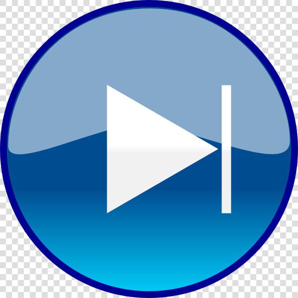 Windows Media Player Skip Forward Button Clip Art At   Windows Media Player Next Button  HD Png DownloadTransparent PNG