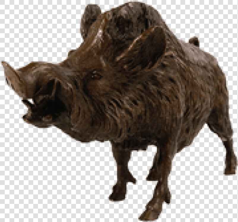 Transparent Boar Png   Bison  Png DownloadTransparent PNG