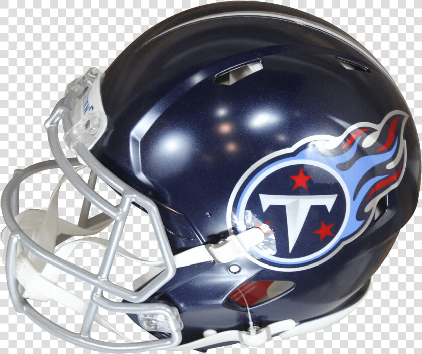 Marcus Mariota Autographed Tennessee Titans Speed Proline   Football Helmet  HD Png DownloadTransparent PNG