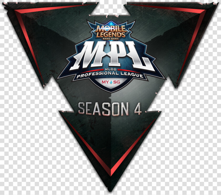 Mpl Season 4  HD Png DownloadTransparent PNG