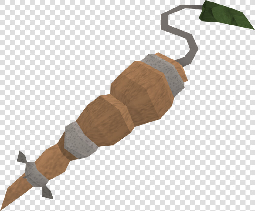 The Runescape Wiki   Runescape Carrot Sword  HD Png DownloadTransparent PNG