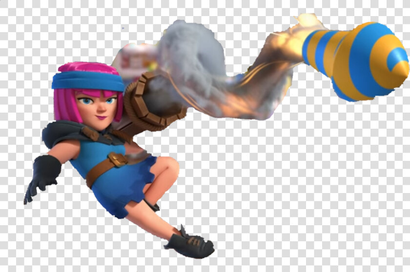 Clash Royale Firecracker Png  Transparent PngTransparent PNG