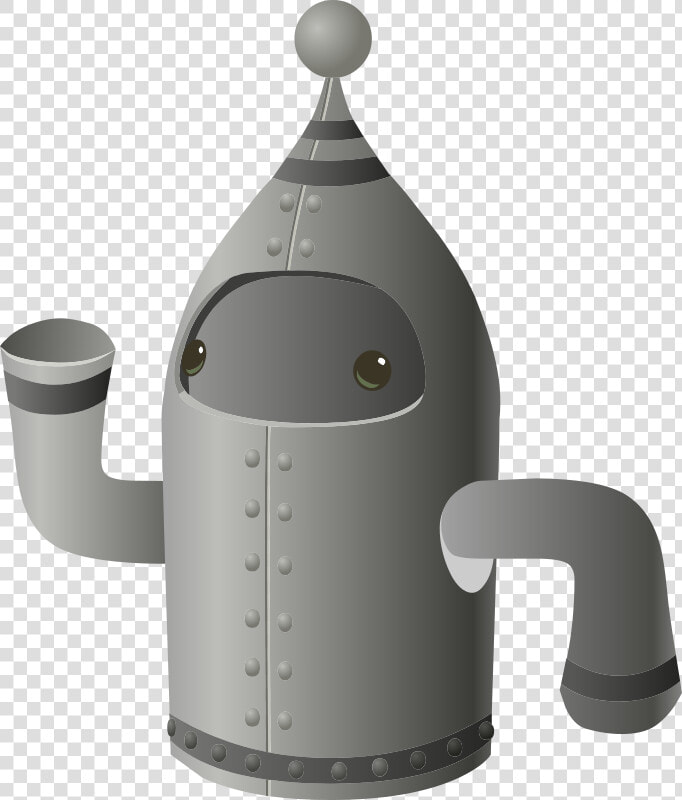 Inhabitants Npc Maintenance Bot   Robot  HD Png DownloadTransparent PNG