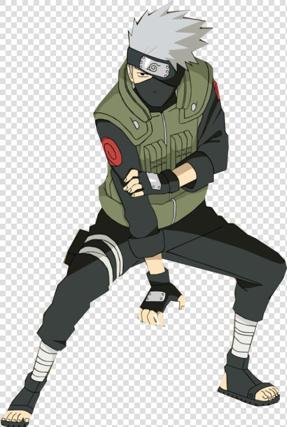 Kakashi Hatake Full Body  HD Png DownloadTransparent PNG