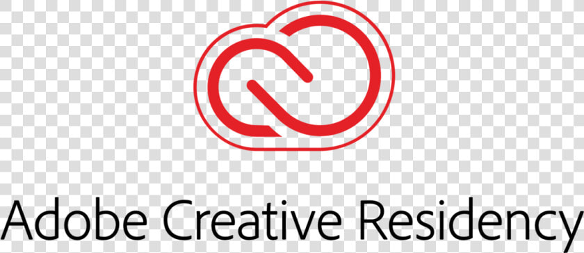 Adobe Creative Residency Logo   Adobe Creative Cloud  HD Png DownloadTransparent PNG