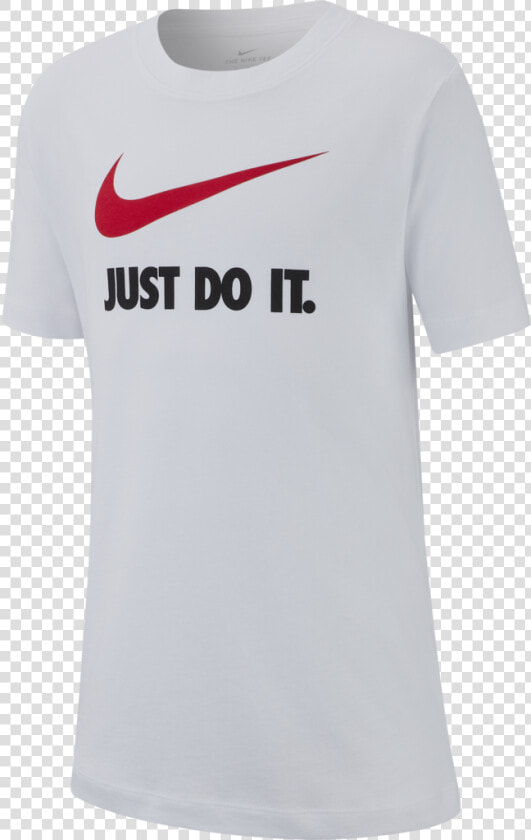 Boys Nsw Tee Jdi Swoosh   Just Do It Nike  HD Png DownloadTransparent PNG